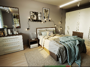 Мебель для спальни «Венеция»