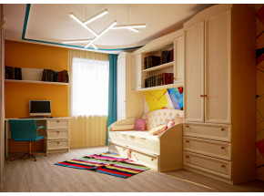 Мебель для детской комнаты «Адель»